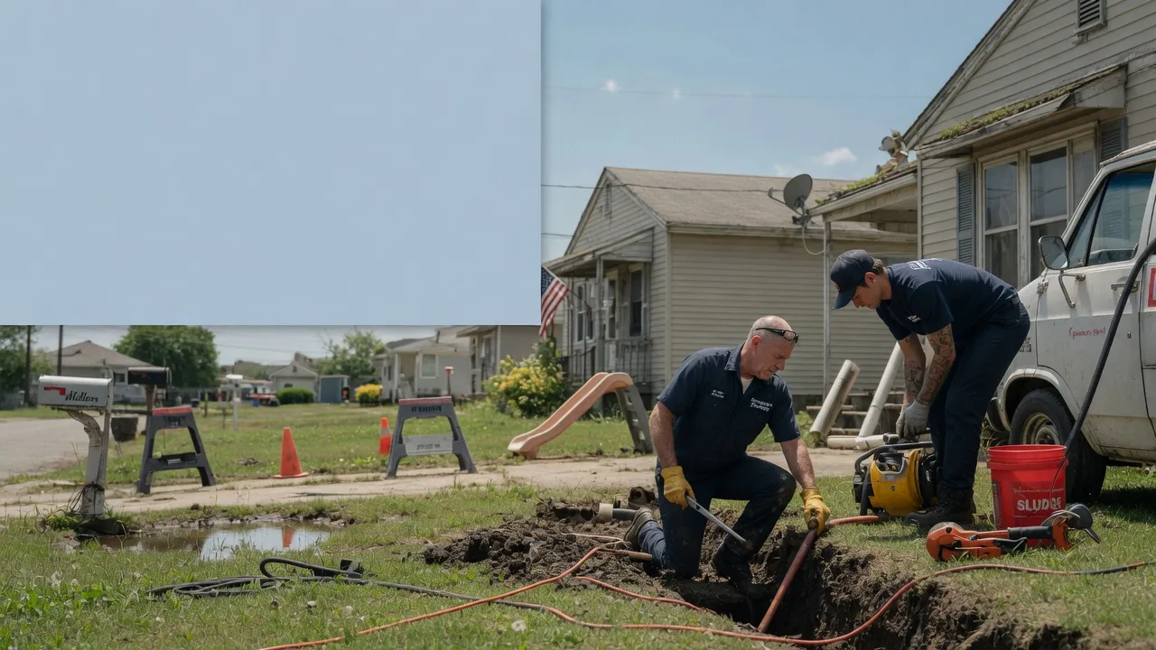 Emergency Plumber in Bennett, IA near me